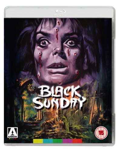 Black Sunday (1960) (Dual Format)/Black Sunday@Import-Gbr